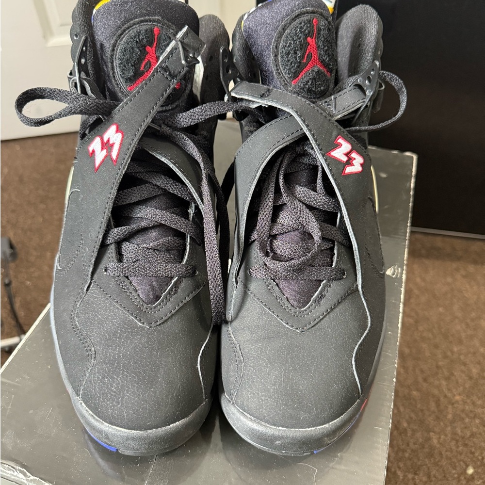 Jordan 8 playoff 2013